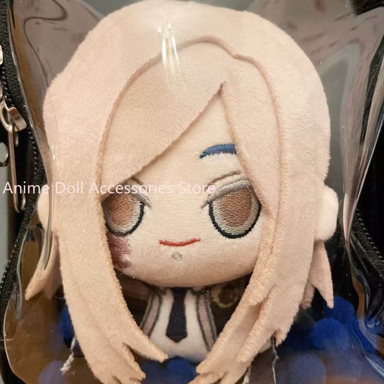 Anime Cosplay Sus - Pelúcia Kawaii Gachiakuta Tamsy Caines de
