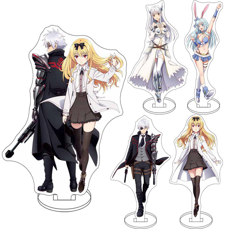 Anime Cosplay Rental - Anime de 16CM ‌ Arifureta: De