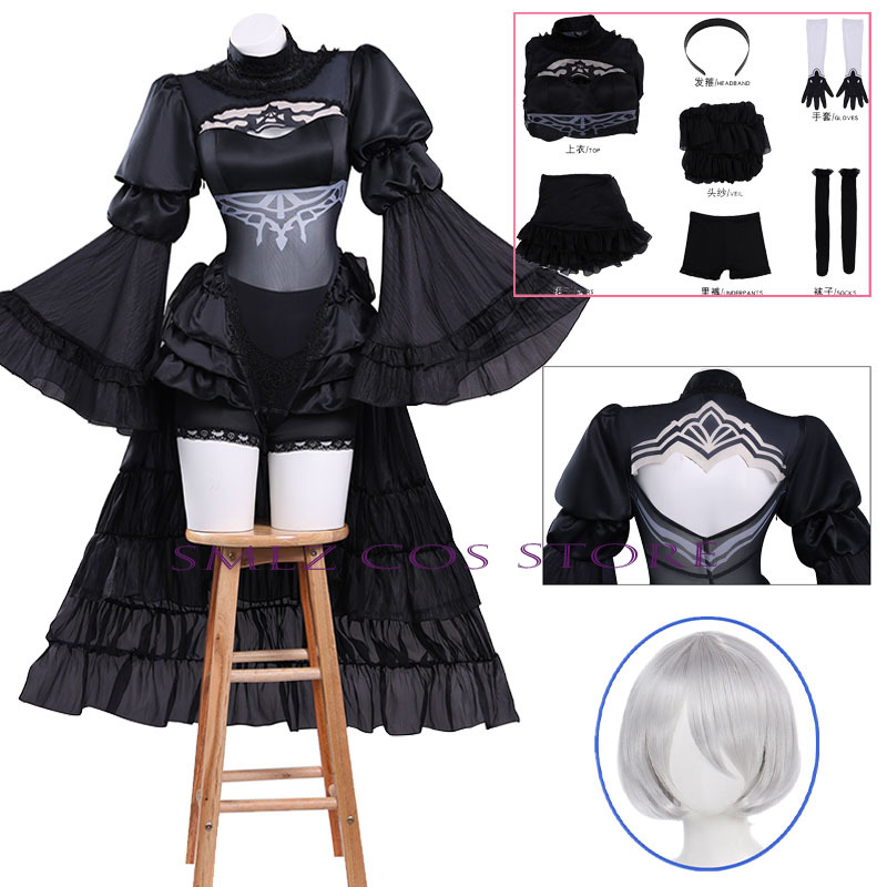 Anime Cosplay Show - Anime No. Fantasia Cosplay 2B do