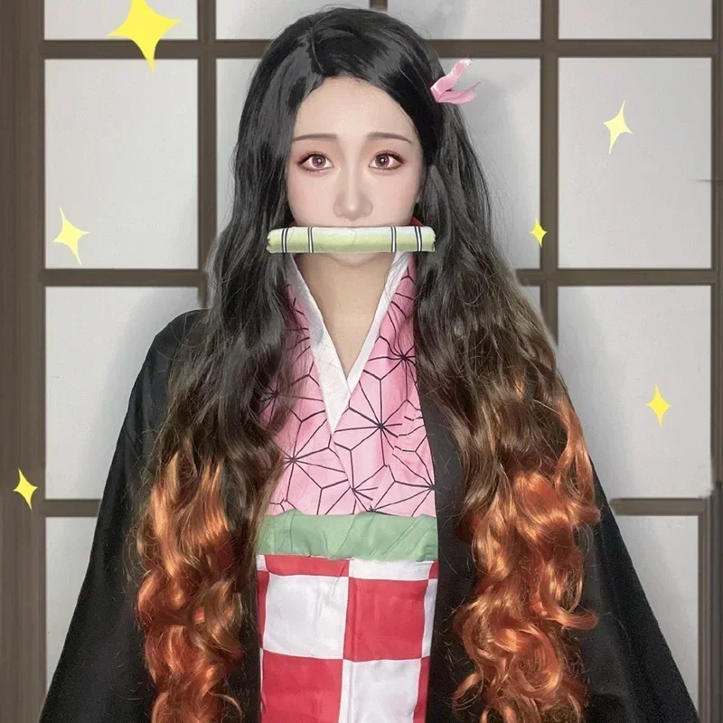 Cosplay Anime Zenitsu - ☣ Fantasia de Cosplay de Anime