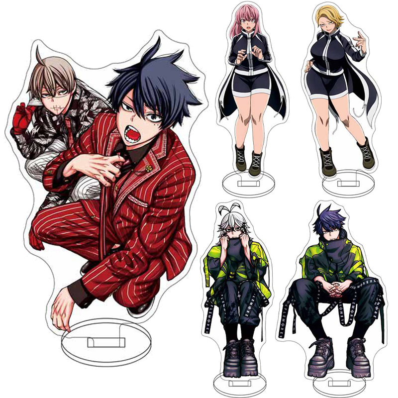 Anime Cosplay Rental - Anime TOUGEN ANKI de 16CM ‌