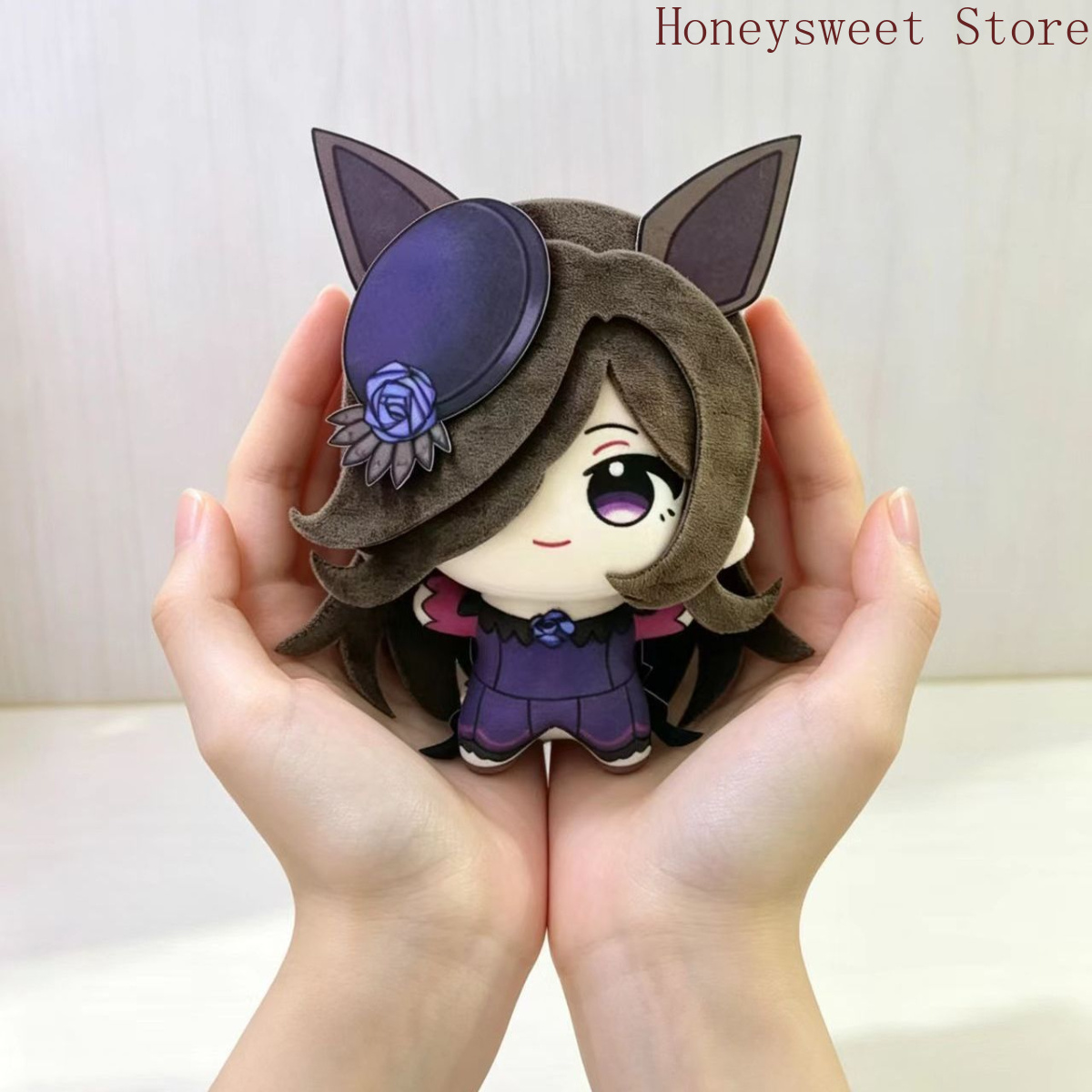 Anime Cosplay Show - 10cm Uma Musume Pretty Derby Rice