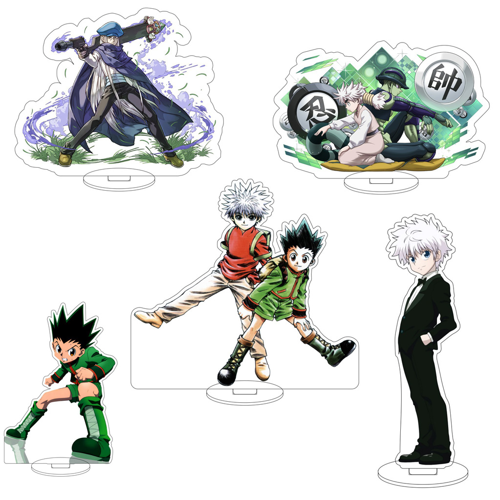 Anime Cosplay Rental - Figura de Acrílico de 16CM do