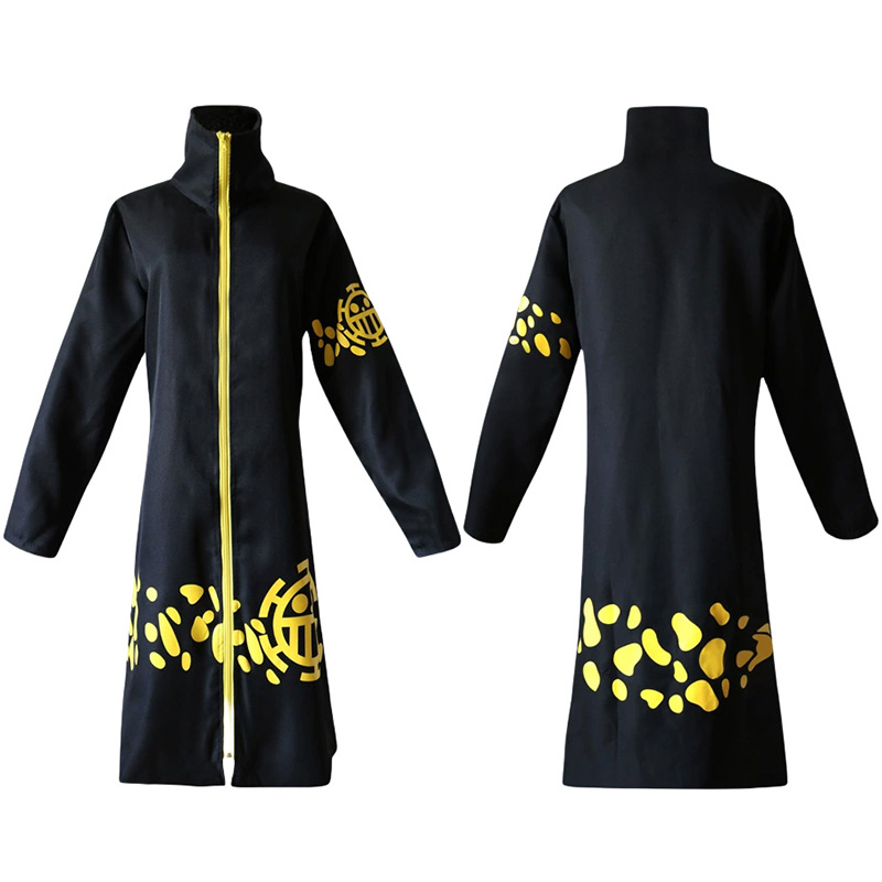 Anime Cosplay One Piece - Fantasia de Cosplay do Personagem Pirate