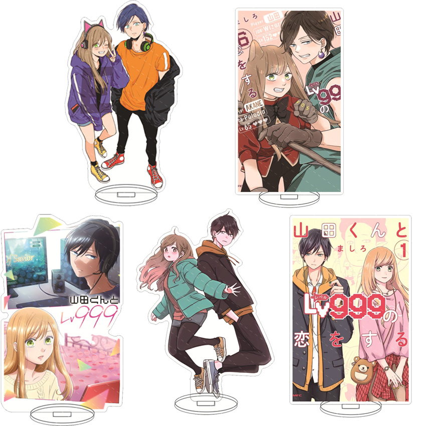 Anime Cosplay Rental - Suporte de Acrílico de Anime de