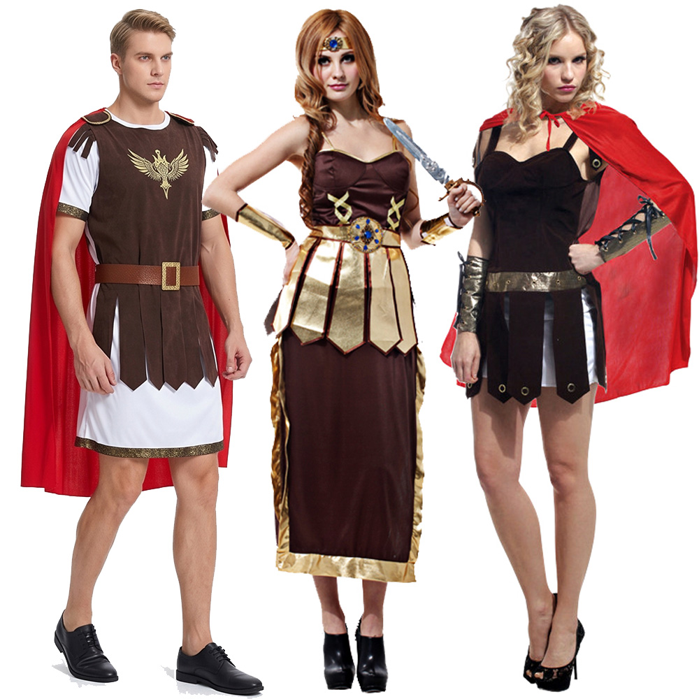 Anime Cosplay Couple - Fantasia de Halloween para Adultos, Traje