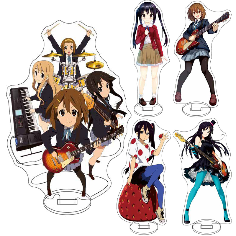 Anime Cosplay Rental - Anime de 16CM ‌ K-ON! ‌