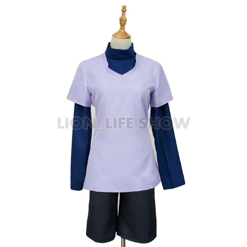 NewHunter x Hunter Traje Custo - Hunter X Hunter Uniform avaliação e preço