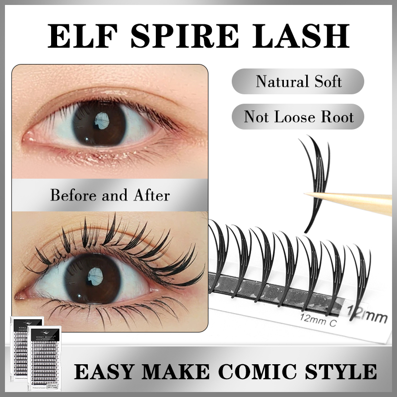 Winky Beauty Cílios Postiços P - Anime Cosplay Lashes avaliação e preço