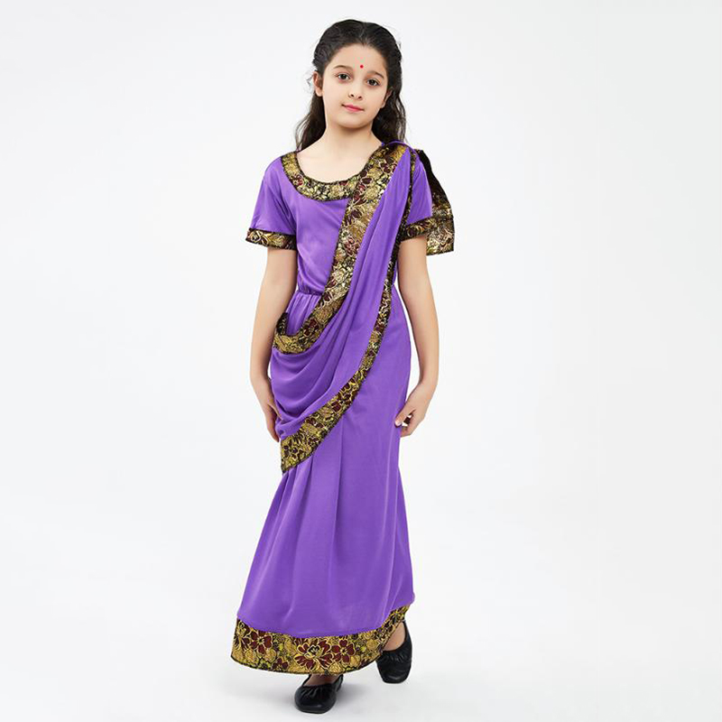 Roupas tradicionais indianas,  - Anime Cosplay India avaliação e preço