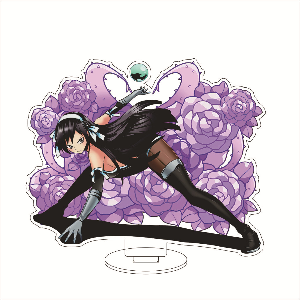 Figura Acrílica de 16CM do Ani - Anime Cosplay Rental avaliação e preço