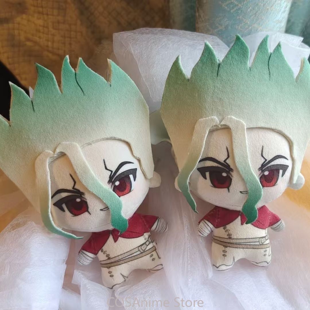 Dr. STONE Gen Asagiri Stanley  - Anime Cosplay Sus avaliação e preço