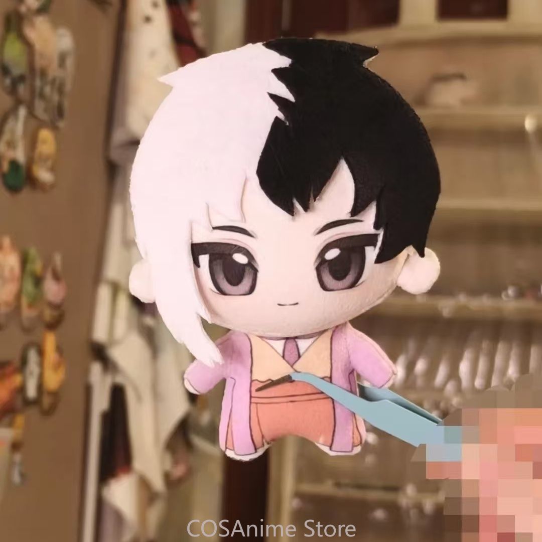 Dr. STONE Gen Asagiri Stanley  - Anime Cosplay Sus avaliação e preço