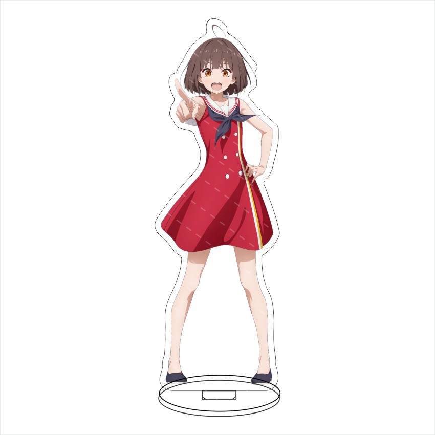 Suporte de Acrílico de Anime d - Anime Cosplay Show avaliação e preço