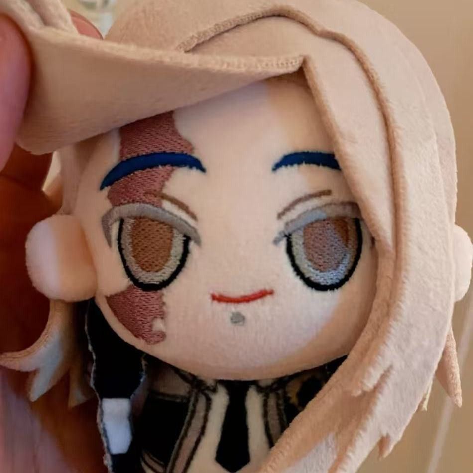 Pelúcia Kawaii Gachiakuta Tams - Anime Cosplay Sus avaliação e preço