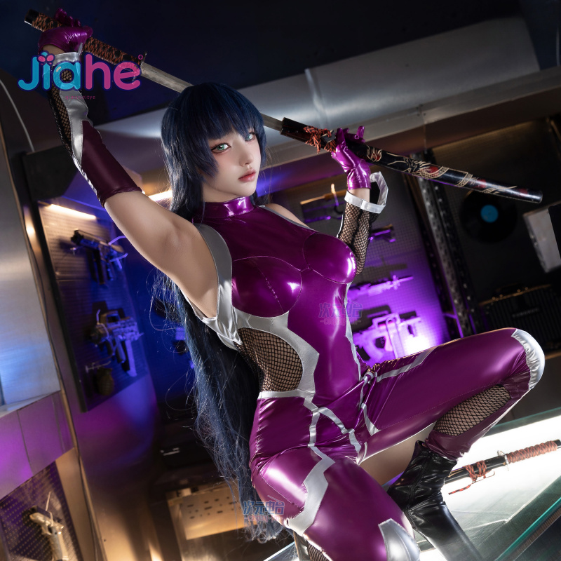 Zero Asagi Igawa Cosplay Anime - Anime Cosplay Ladies avaliação e preço