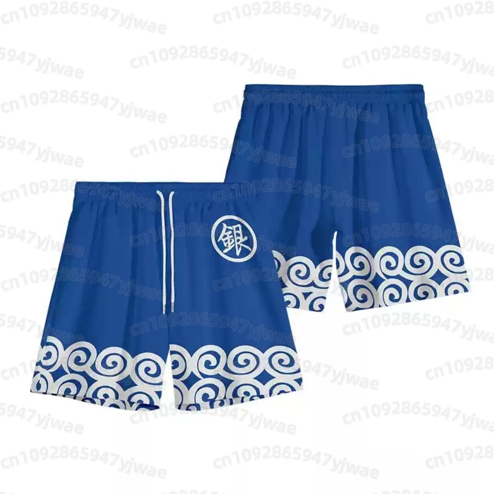Calções Curtos Masculinos Rosa - Anime Cosplay Costumes avaliação e preço