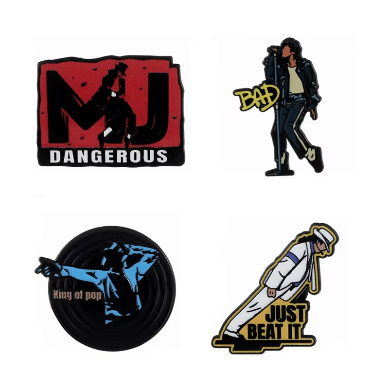 1 unidade Broche de Dança Hip  - Hunter X Hunter Uniform avaliação e preço