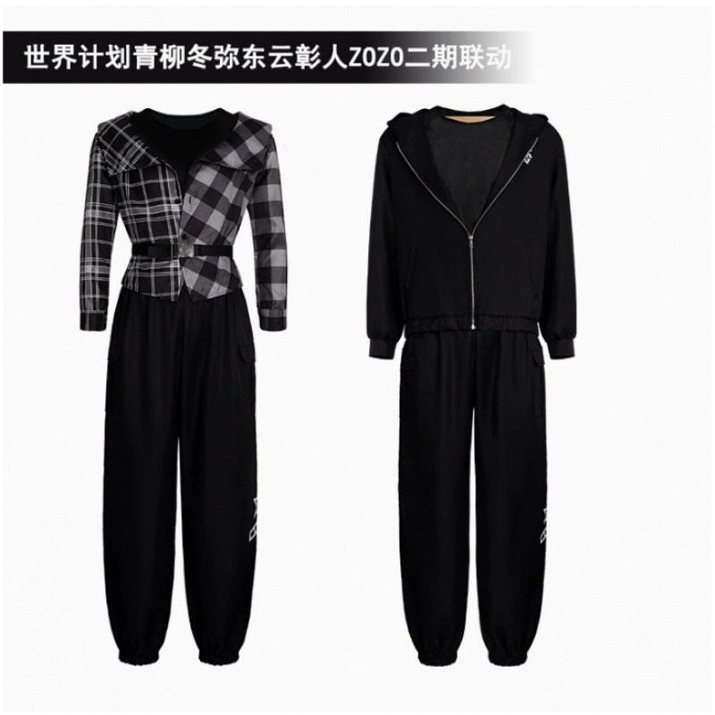 Anime prsk pjsk aoyagi toya sh - Anime Cosplay Ladies avaliação e preço