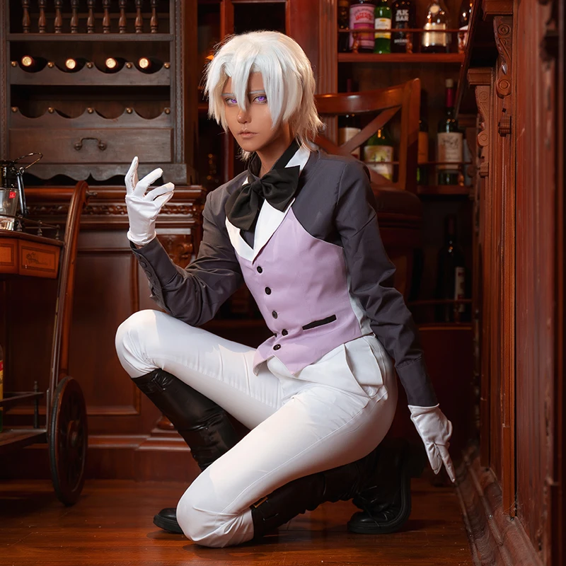 2026 Traje de Cosplay Anime Th - Anime Cosplay Show avaliação e preço