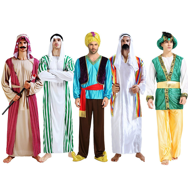 Fantasia Masculina de Cosplay: - Anime Cosplay India avaliação e preço
