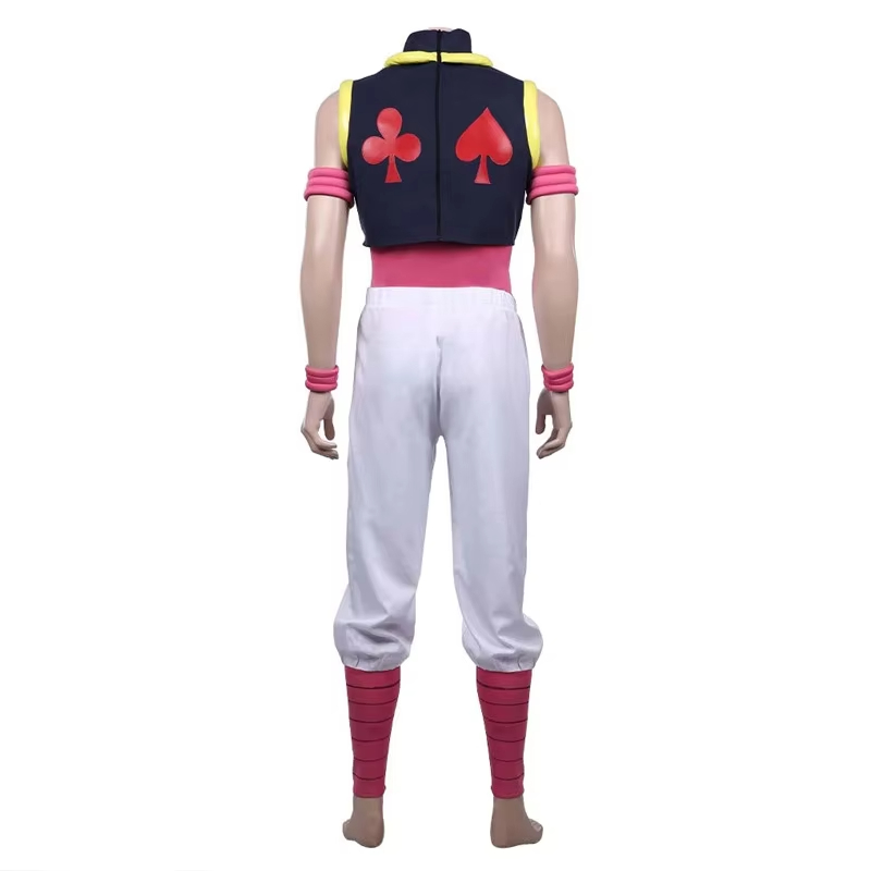 Anime caçador x caçador hisoka - Hunter X Hunter Uniform avaliação e preço
