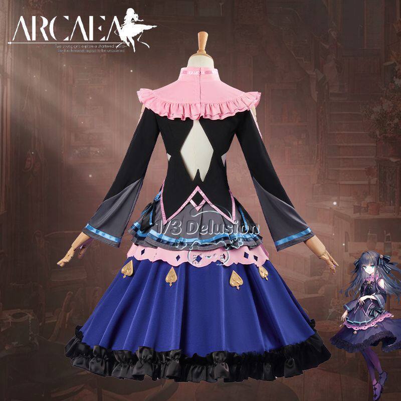 Arcaea Tairitsu Initial Confli - Anime Cosplay Show avaliação e preço