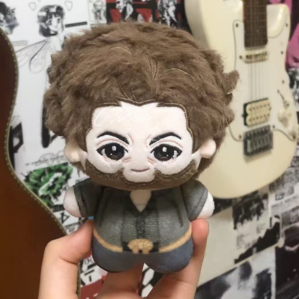 10cm ‌ Boneco de Pelúcia Anime - Anime Cosplay Sus avaliação e preço
