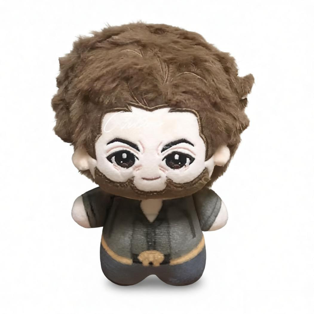 10cm ‌ Boneco de Pelúcia Anime - Anime Cosplay Sus avaliação e preço