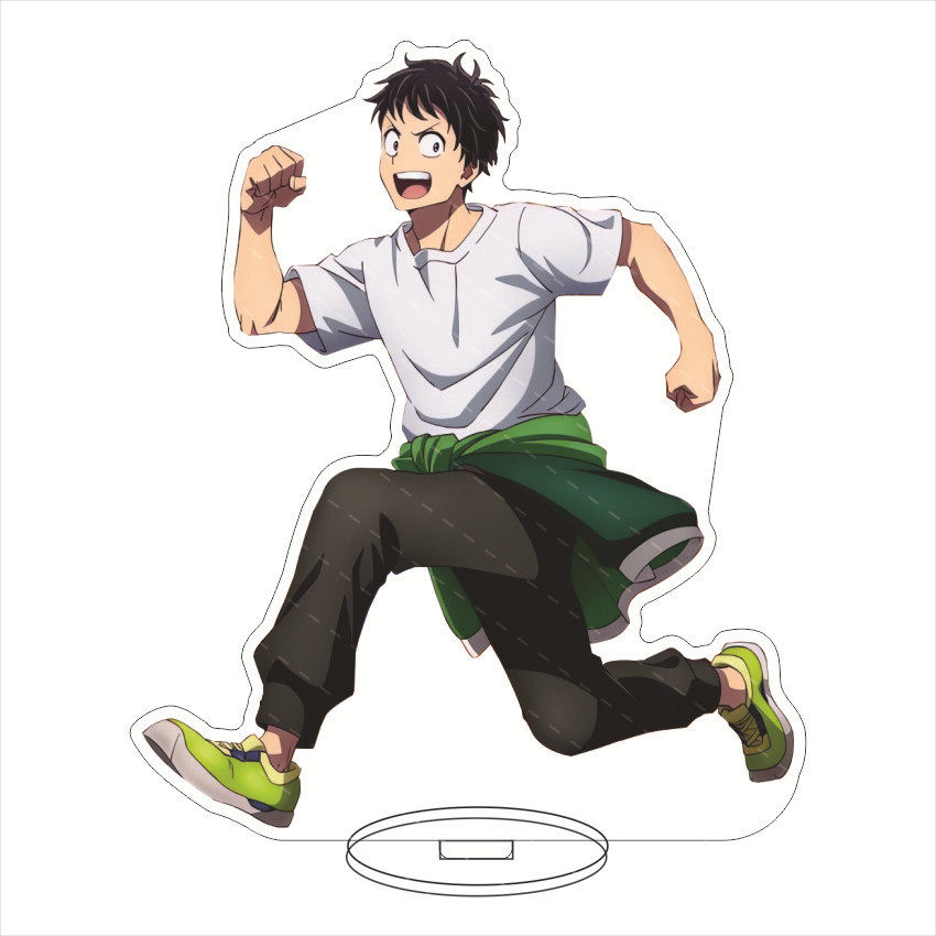 Figura de Acrílico de 16CM do  - Anime Cosplay Rental avaliação e preço