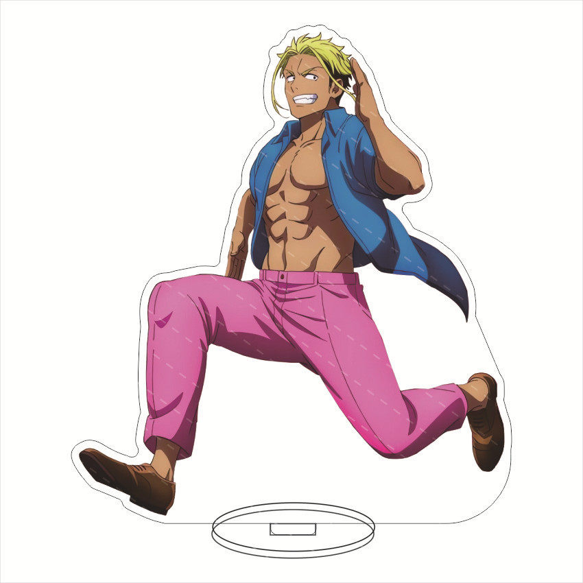 Figura de Acrílico de 16CM do  - Anime Cosplay Rental avaliação e preço