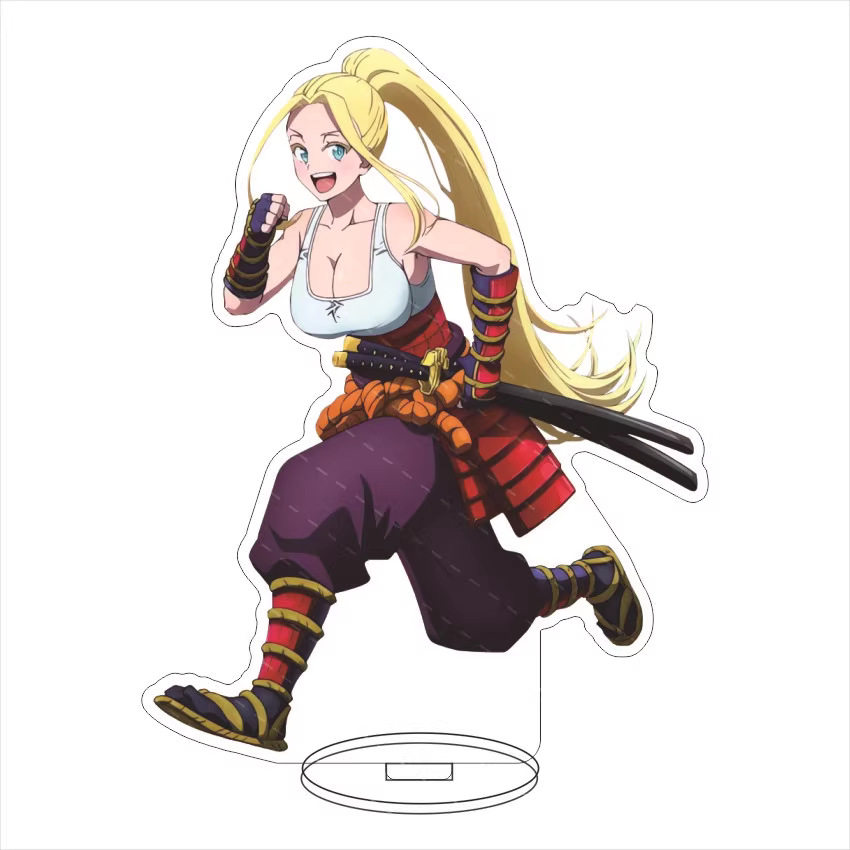 Figura de Acrílico de 16CM do  - Anime Cosplay Rental avaliação e preço