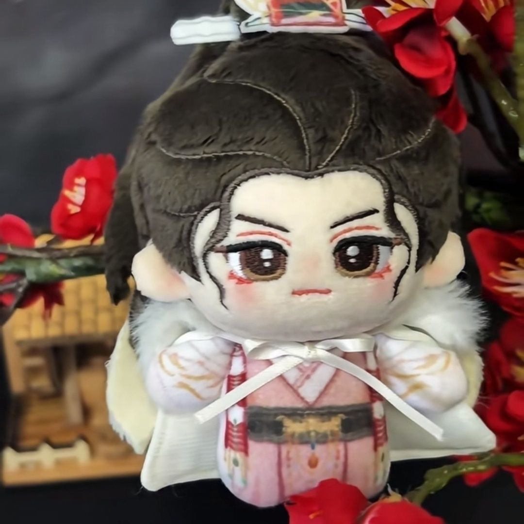 Boneca de Algodão Fofa de 10cm - Anime Cosplay Costumes avaliação e preço