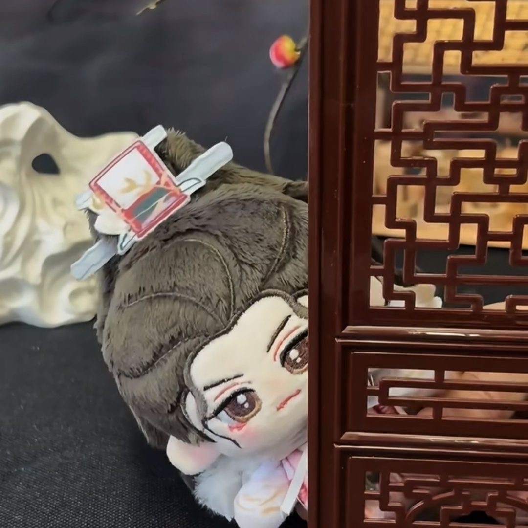 Boneca de Algodão Fofa de 10cm - Anime Cosplay Costumes avaliação e preço