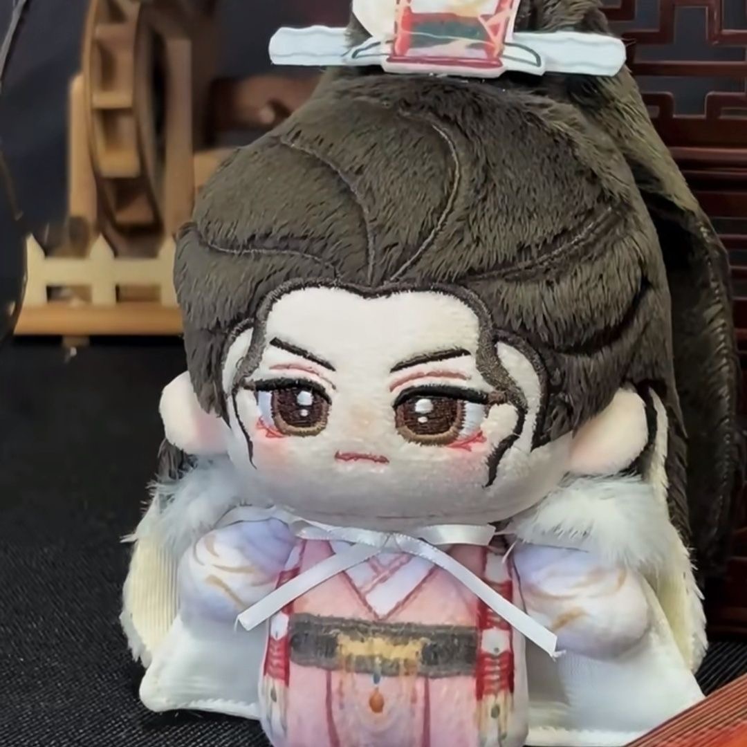 Boneca de Algodão Fofa de 10cm - Anime Cosplay Costumes avaliação e preço
