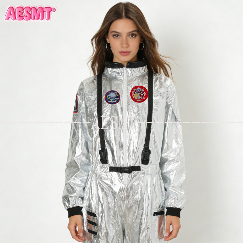 Fantasia de Astronauta, Traje  - Anime Cosplay One Piece avaliação e preço