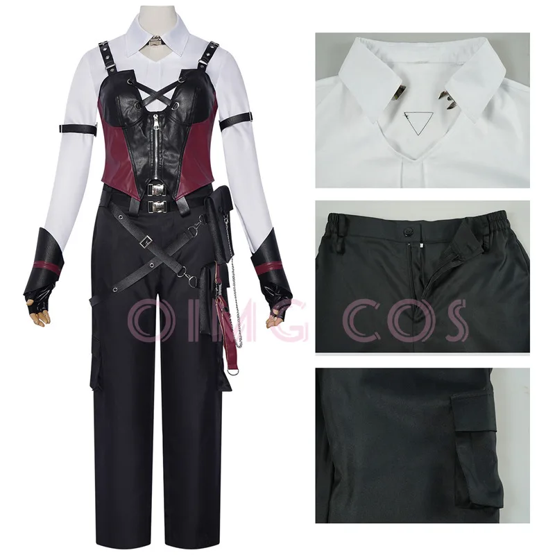Fantasia de Cosplay Love and D - Anime Cosplay Ladies avaliação e preço