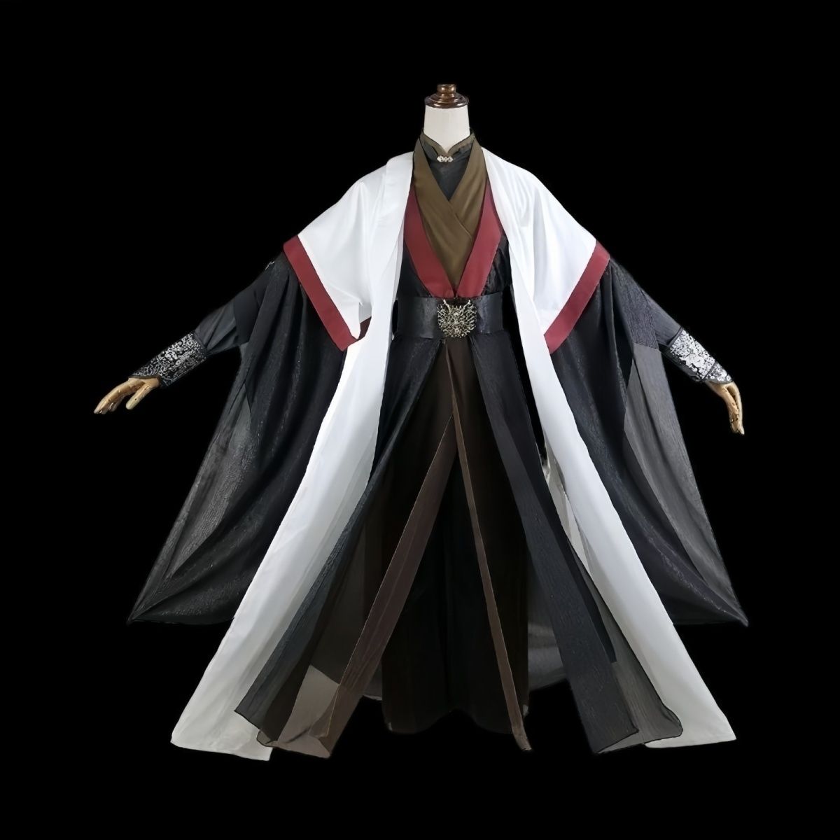 Anime luo binghe cosplay traje - Anime Cosplay Ladies avaliação e preço
