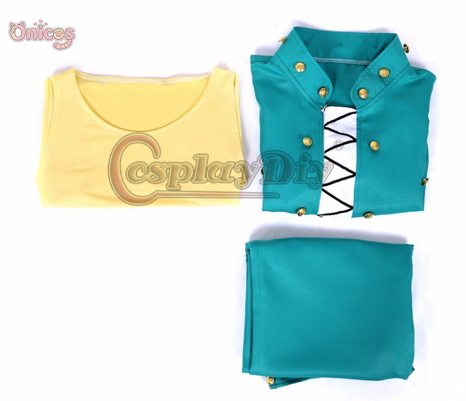 Acessórios de Fantasia Hunter  - Hunter X Hunter Uniform avaliação e preço