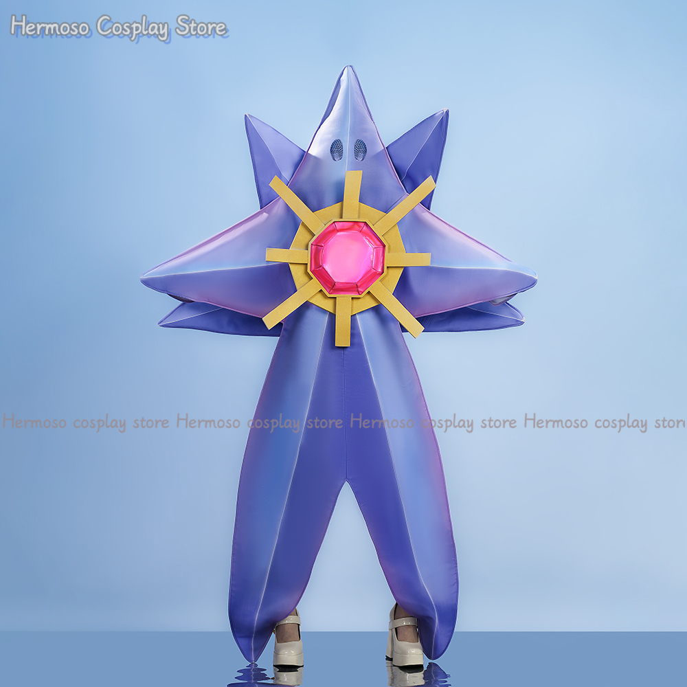 Mega starmie estrela em forma  - Anime Cosplay Ladies avaliação e preço