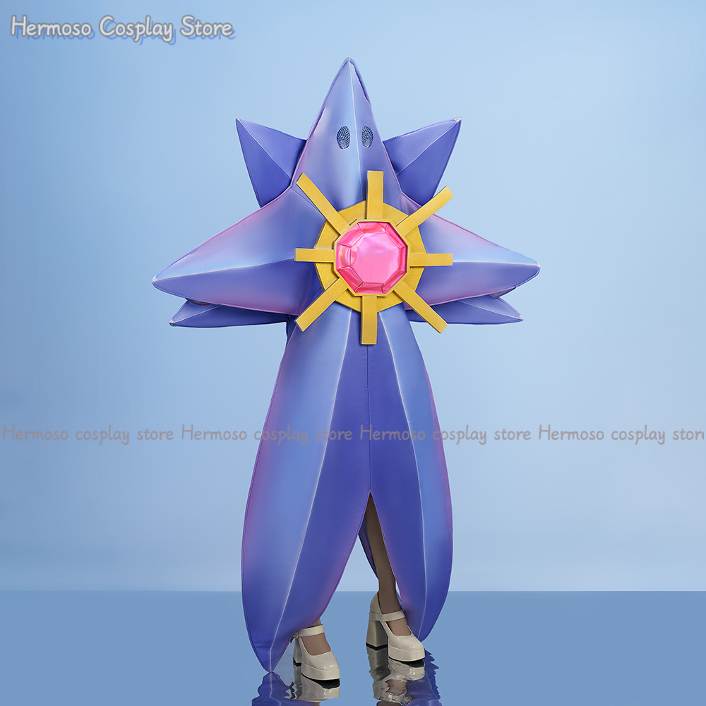 Mega starmie estrela em forma  - Anime Cosplay Ladies avaliação e preço