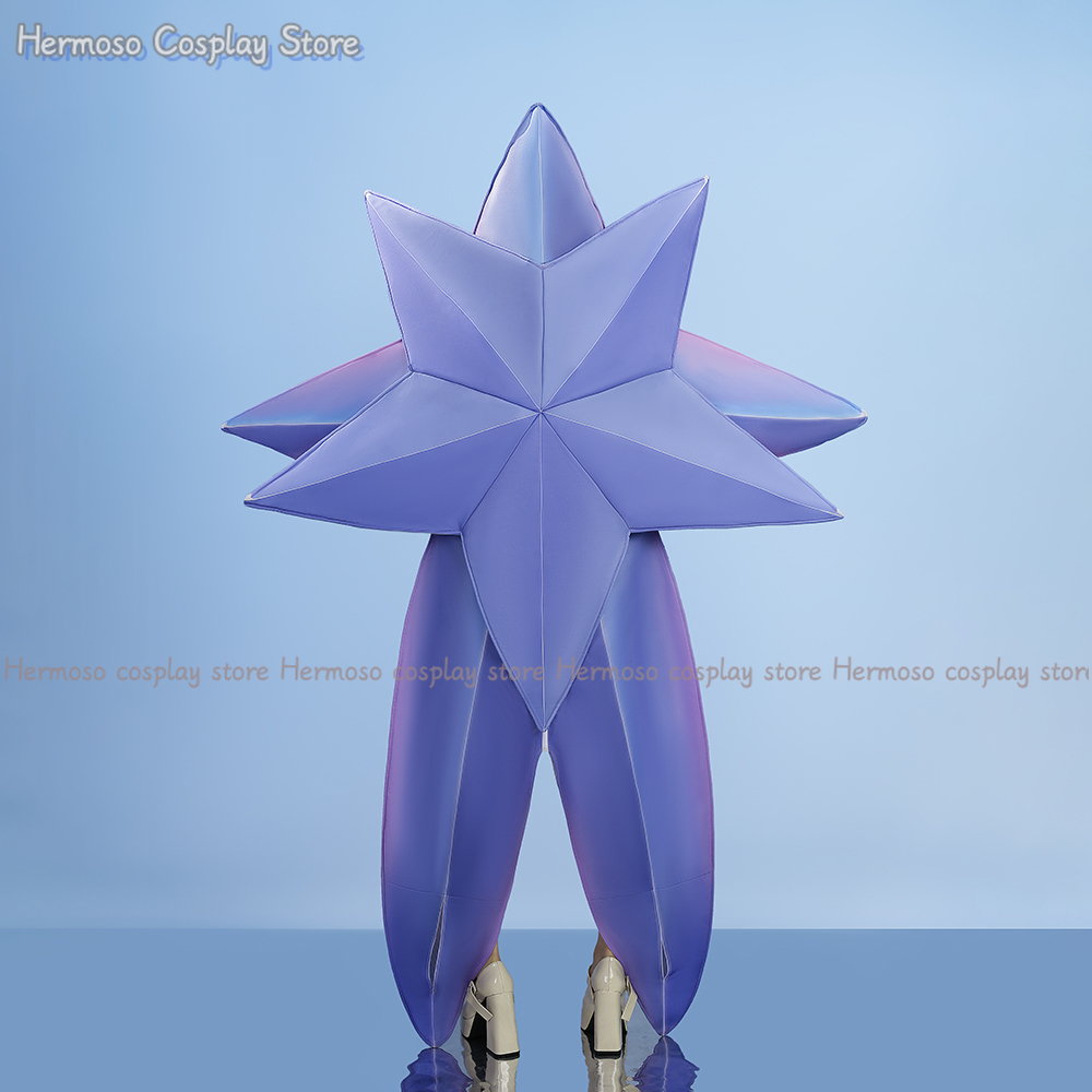 Mega starmie estrela em forma  - Anime Cosplay Ladies avaliação e preço