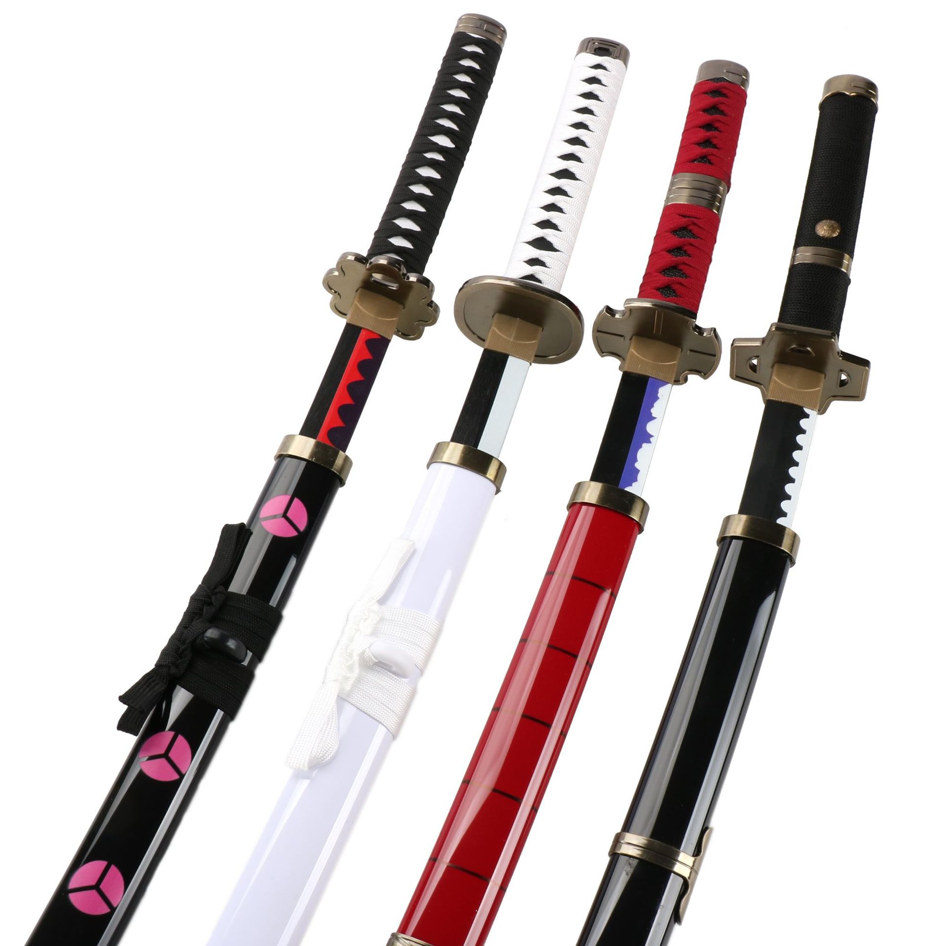 40incn roronoa zoro katana nin - Anime Cosplay Real avaliação e preço