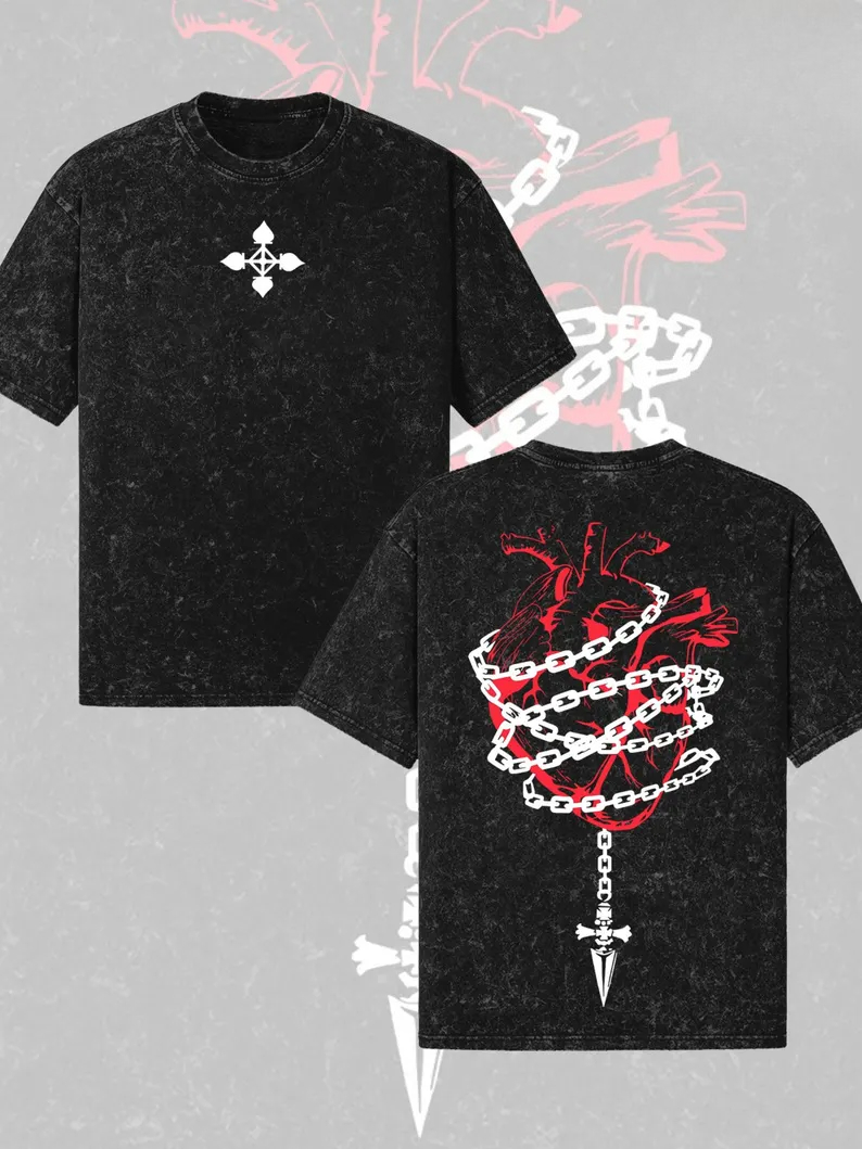 Camiseta Streetwear Hunter X H - Hunter X Hunter Uniform avaliação e preço
