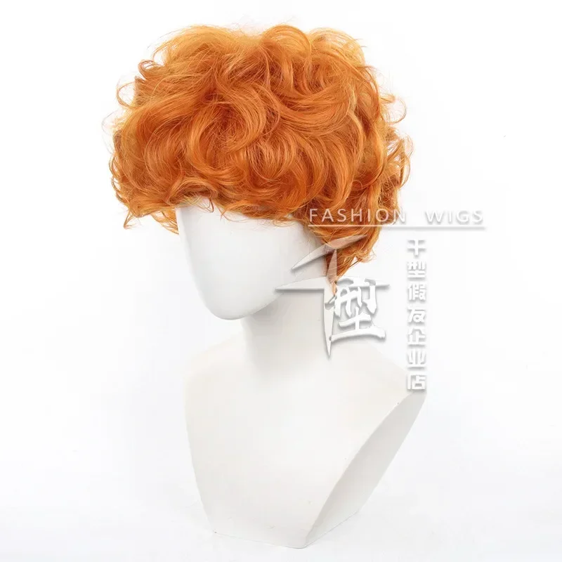 Anime calcinha & meia com cint - Anime Cosplay Orange Hair avaliação e preço