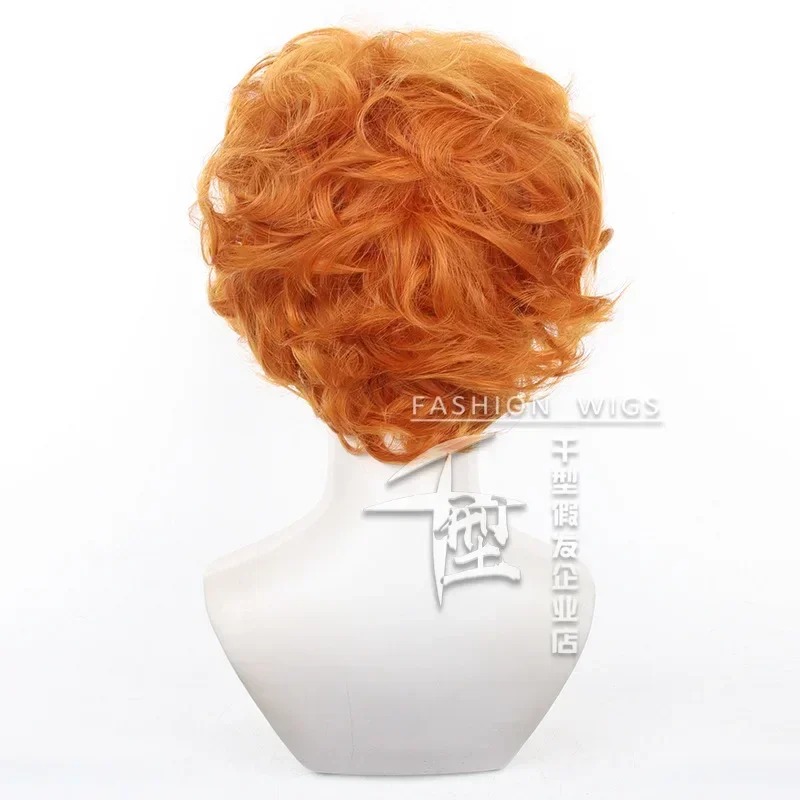 Anime calcinha & meia com cint - Anime Cosplay Orange Hair avaliação e preço
