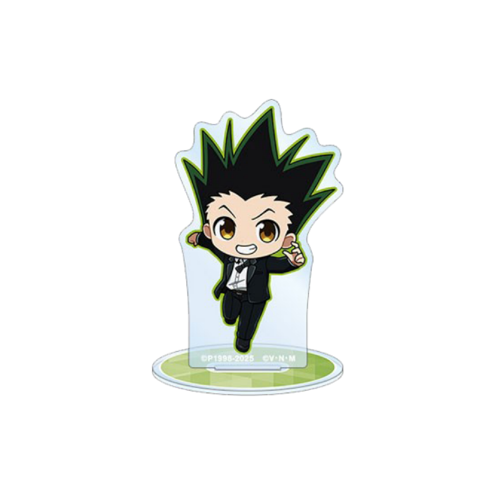Chaveiro de Acrílico de 10cm H - Hunter X Hunter Uniform avaliação e preço