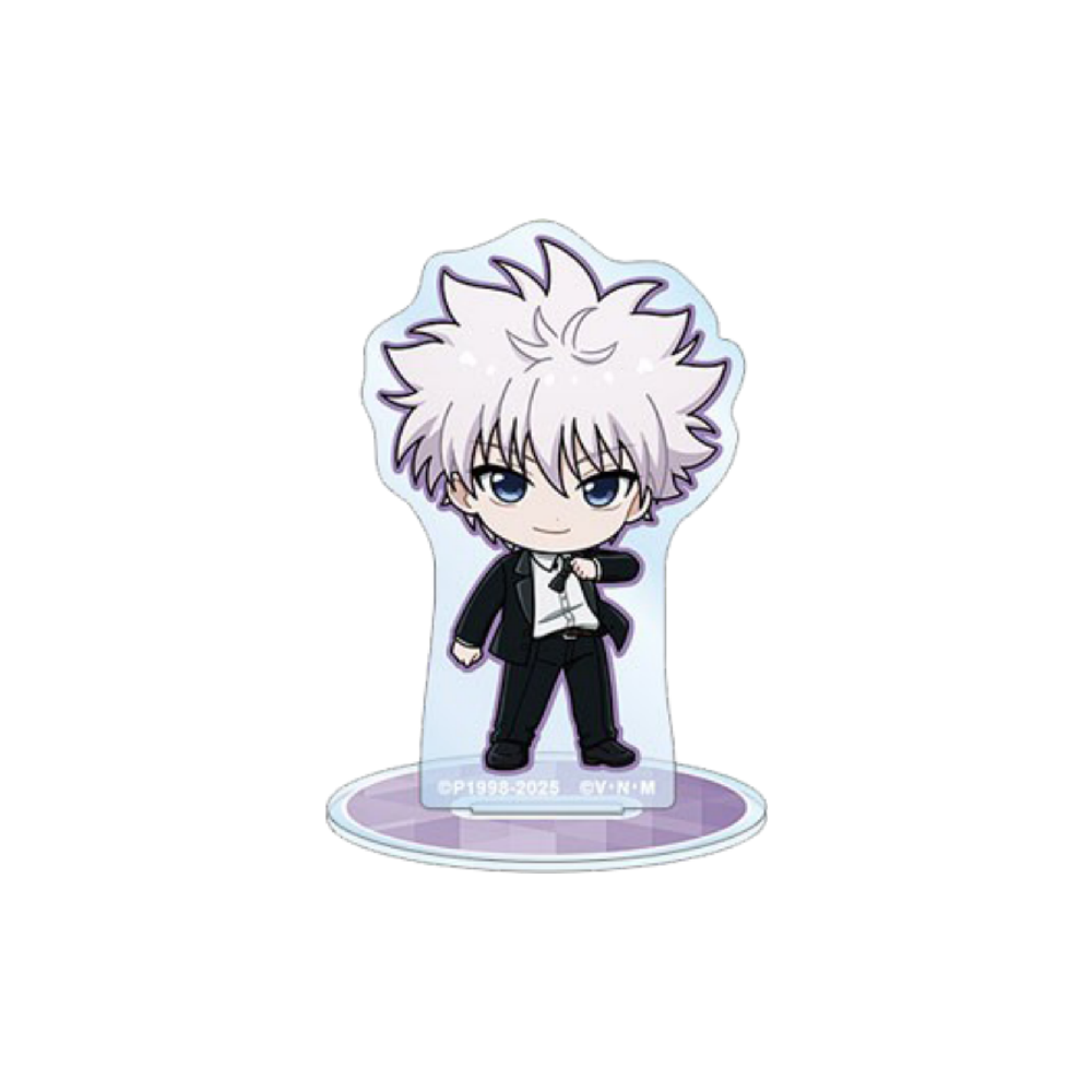 Chaveiro de Acrílico de 10cm H - Hunter X Hunter Uniform avaliação e preço