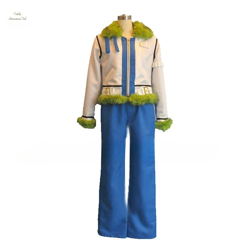 Fantasia de Cosplay do Almiran - Anime Cosplay One Piece avaliação e preço