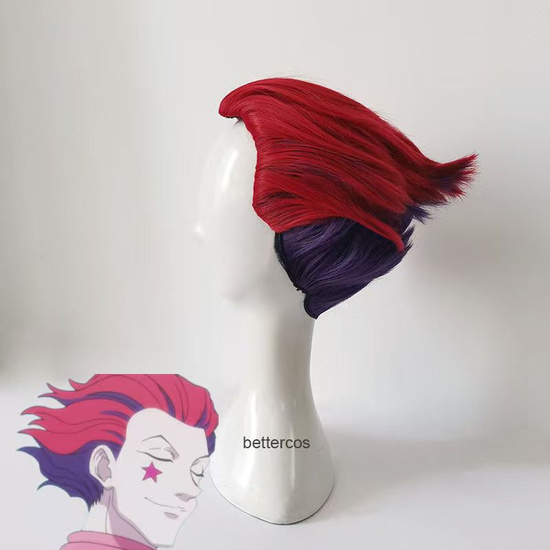 Conjunto de Cosplay Hisoka Hun - Hunter X Hunter Uniform avaliação e preço